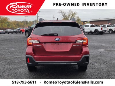 2018 Subaru Outback 2.5i Premium