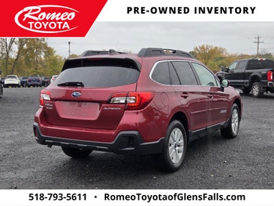 2018 Subaru Outback 2.5i Premium