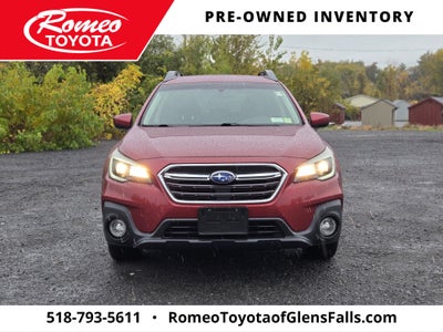 2018 Subaru Outback 2.5i Premium