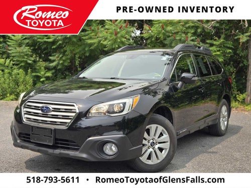 2017 Subaru Outback Premium