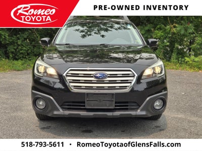 2017 Subaru Outback 2.5i Premium