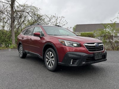 2020 Subaru Outback Premium