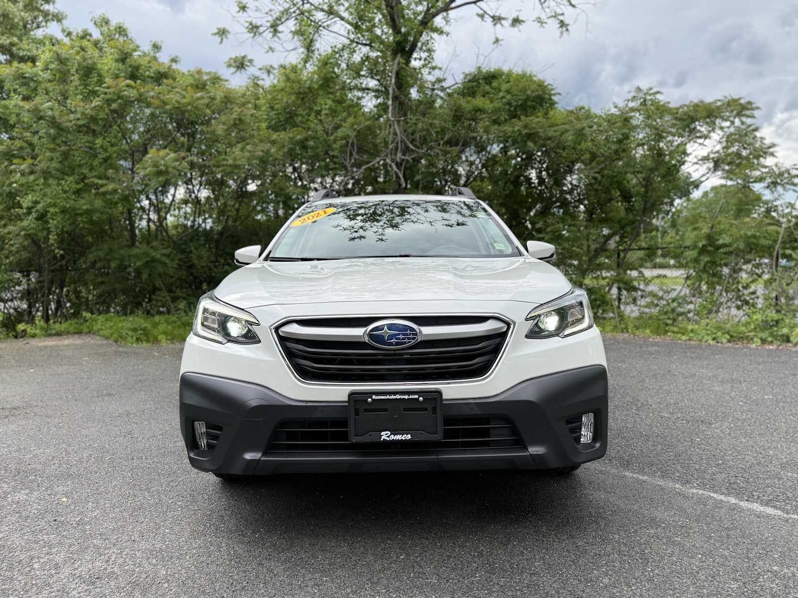 2021 Subaru Outback Premium