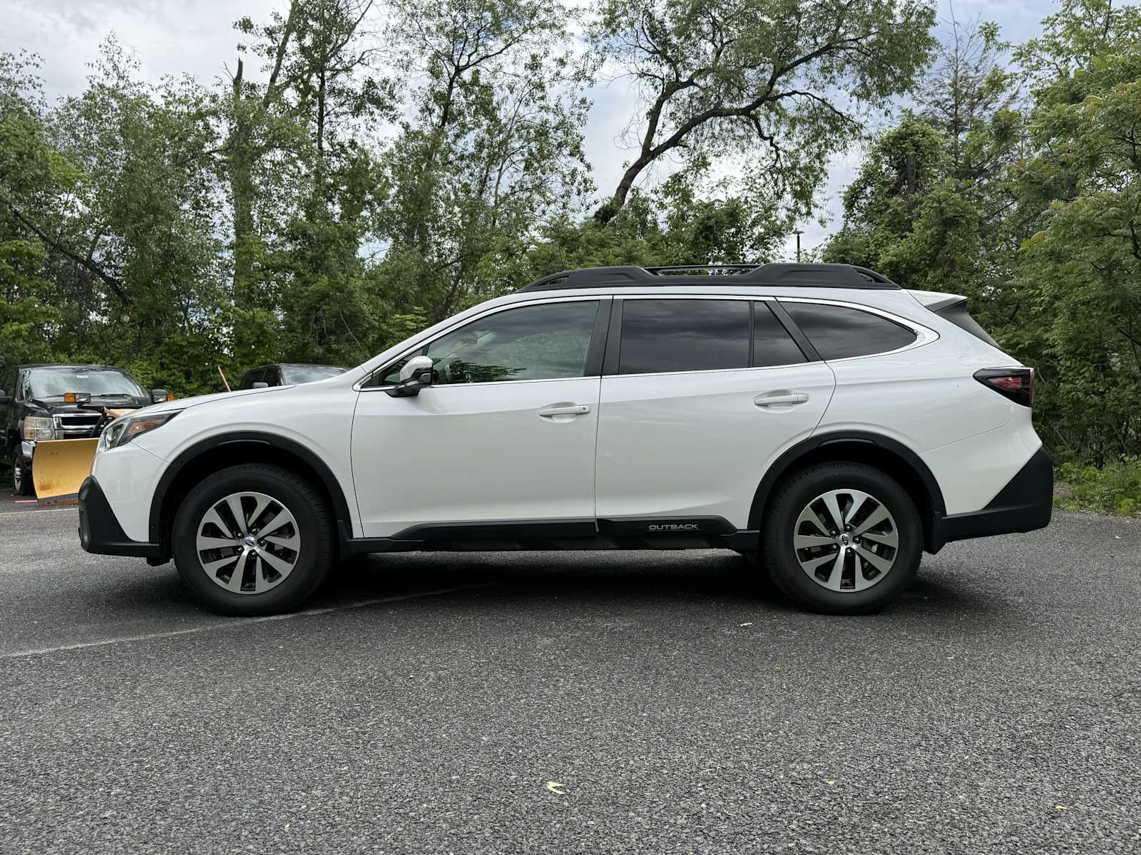 2021 Subaru Outback Premium