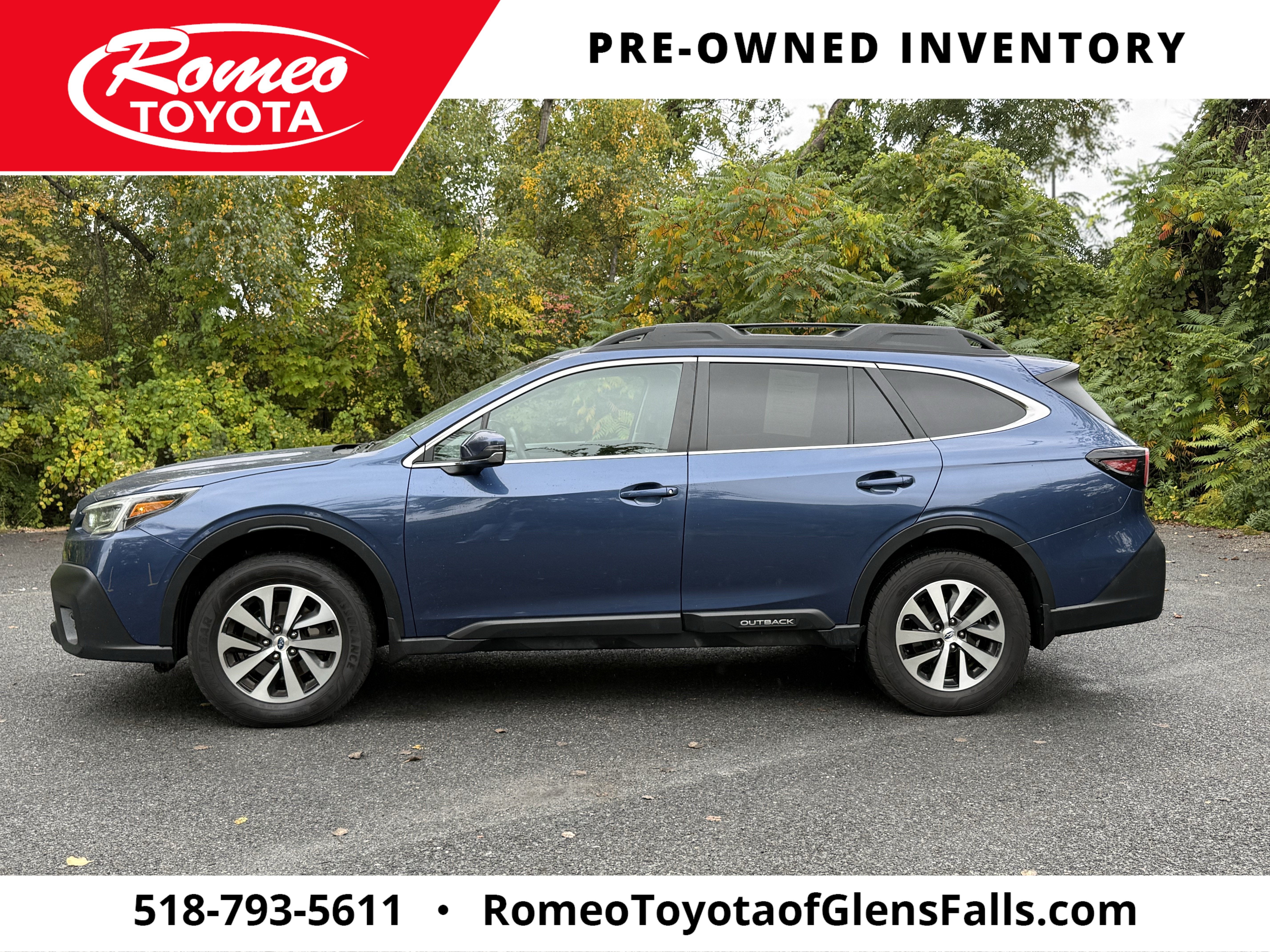 2020 Subaru Outback Premium