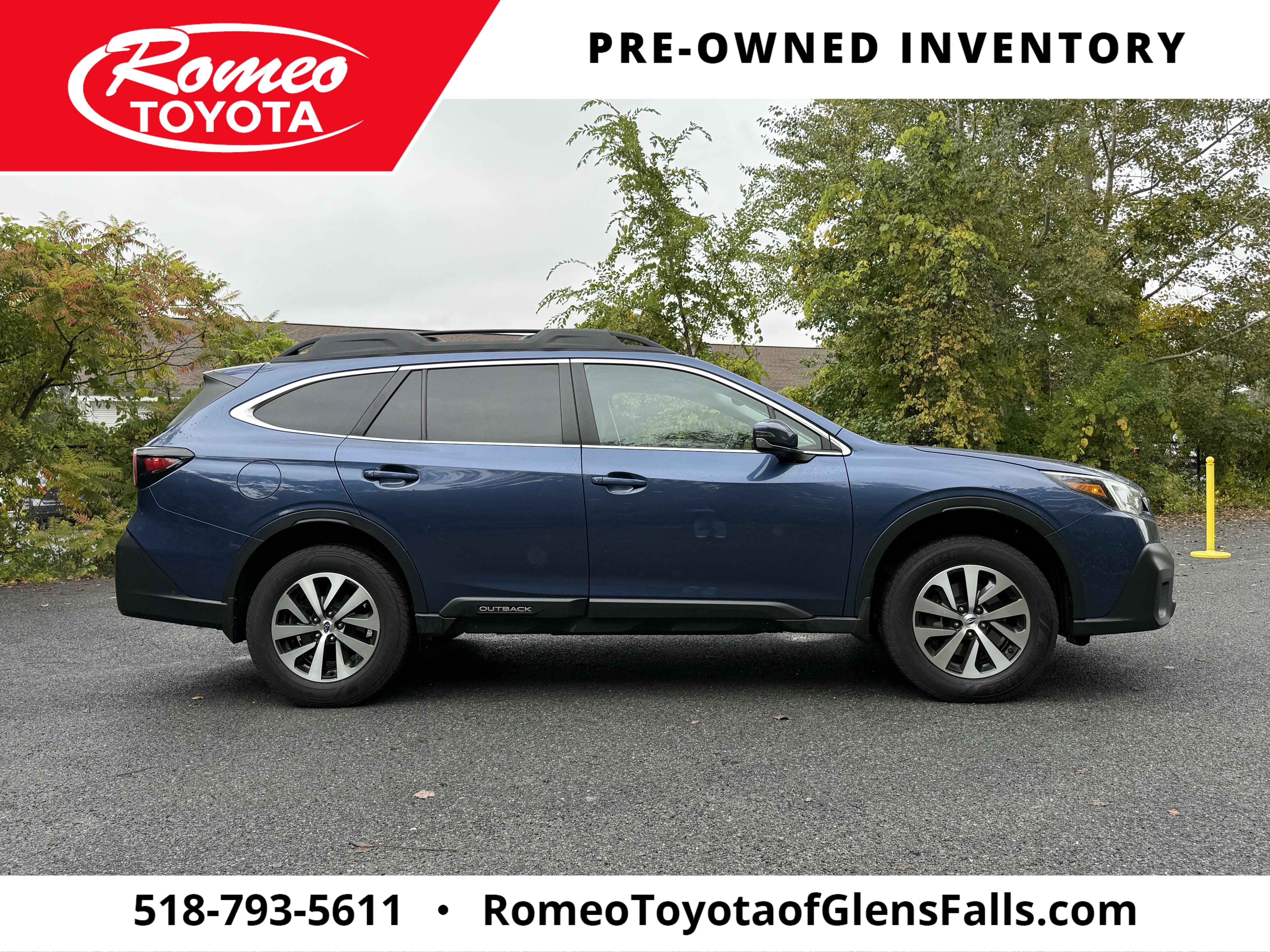 2020 Subaru Outback Premium