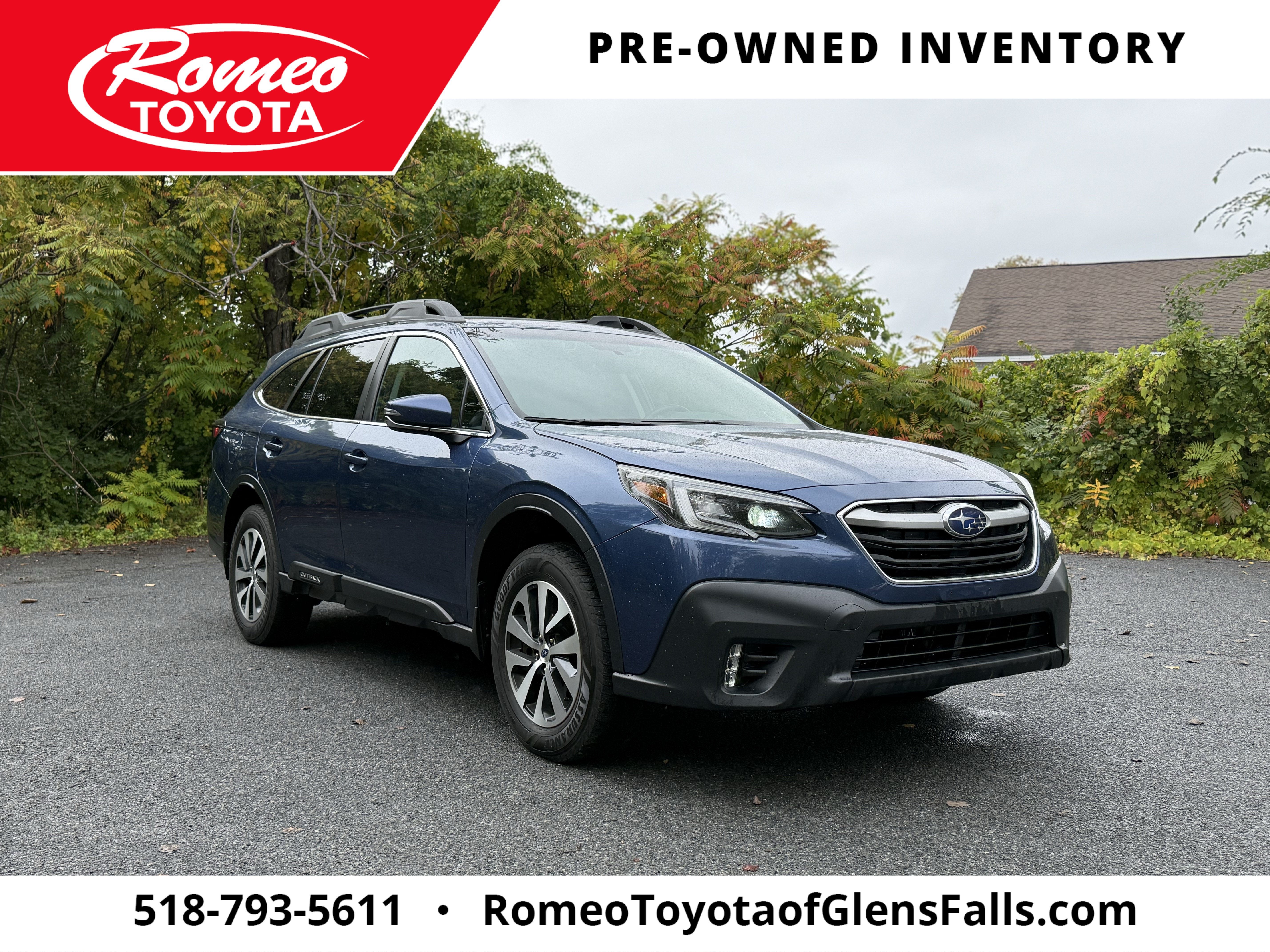 2020 Subaru Outback Premium
