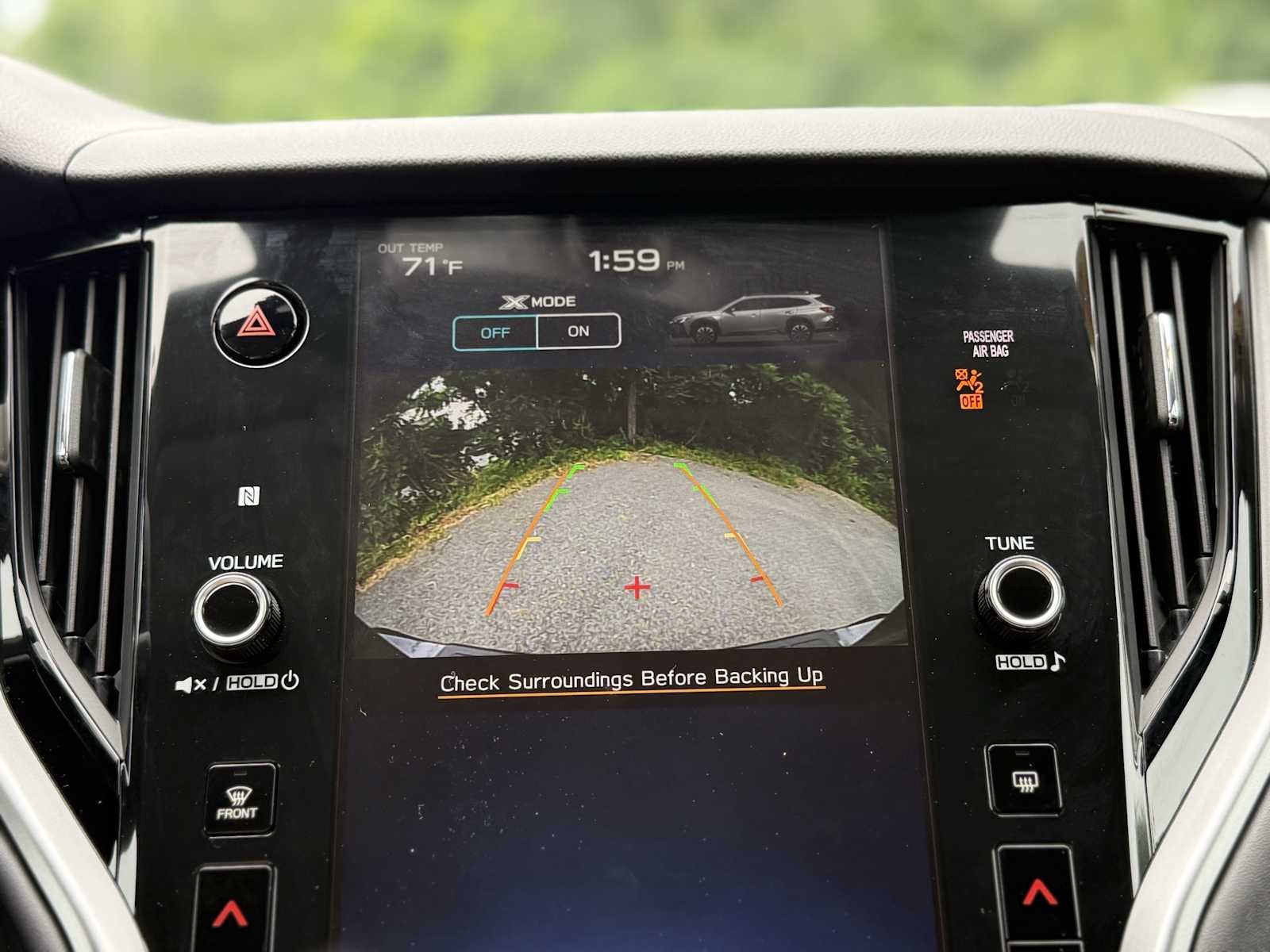 2025 Subaru Outback Premium