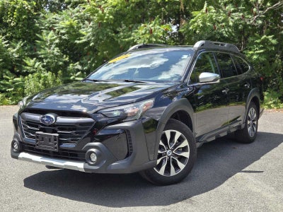 2025 Subaru Outback Touring XT