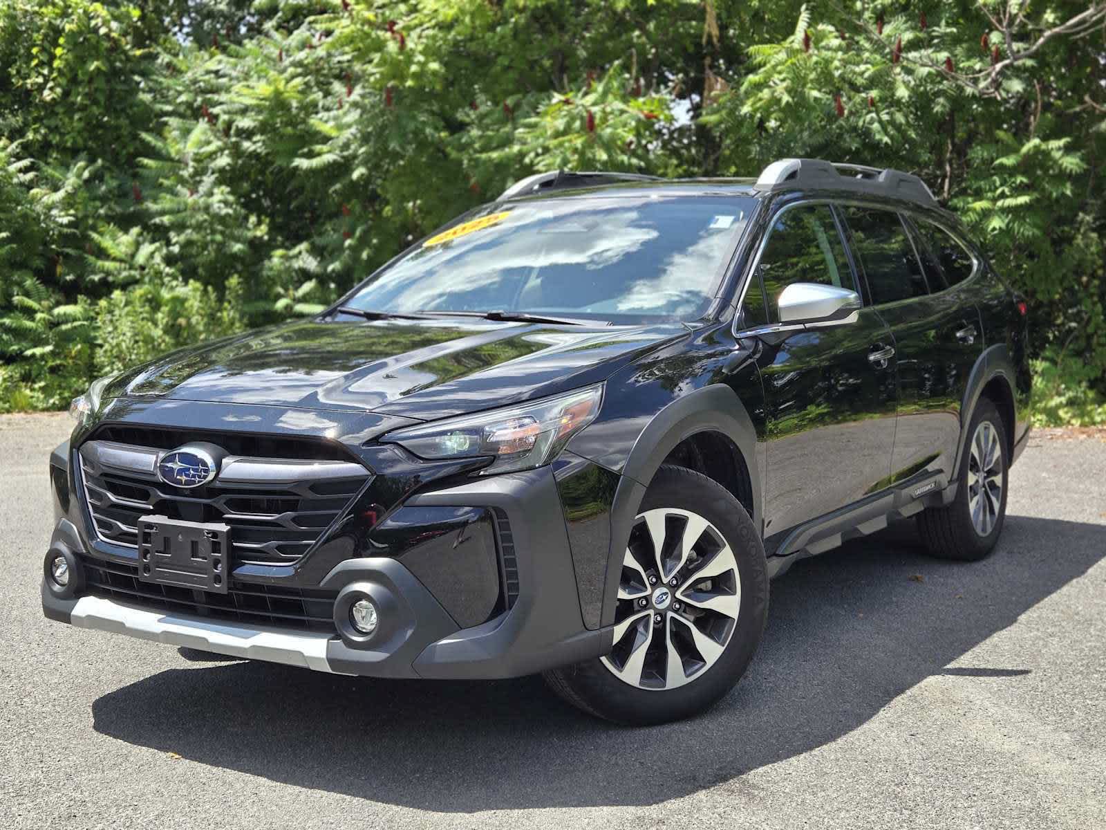 2025 Subaru Outback Touring XT