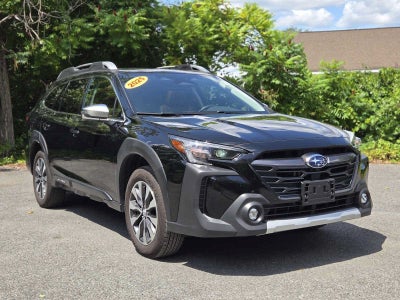 2025 Subaru Outback Touring XT