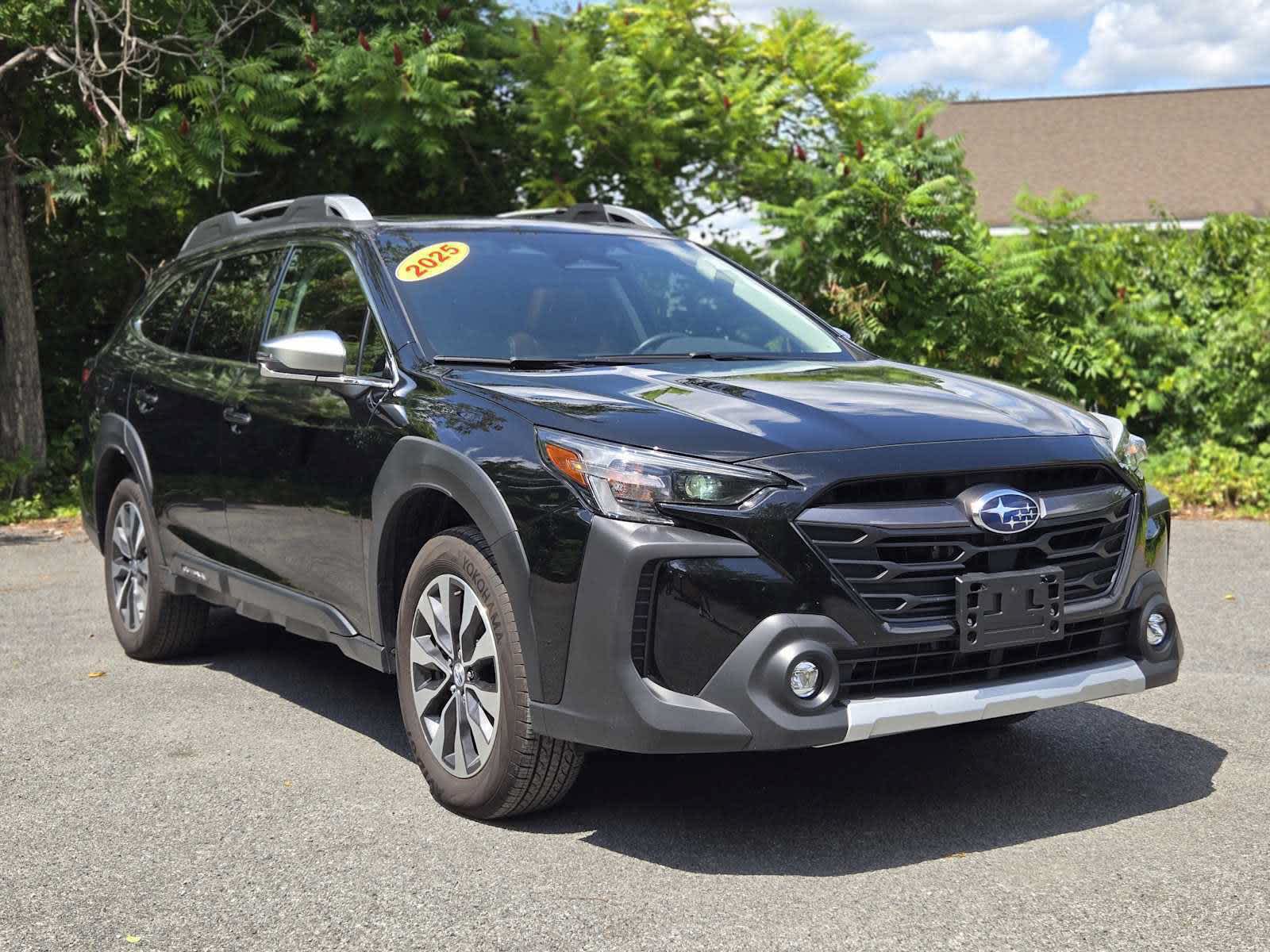 2025 Subaru Outback Touring XT
