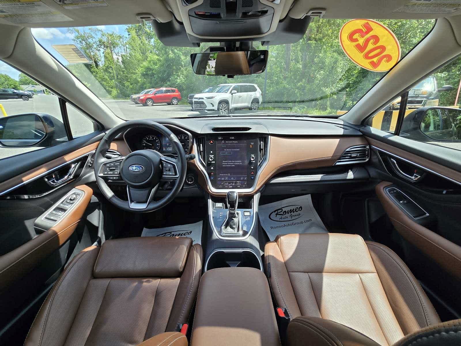 2025 Subaru Outback Touring XT