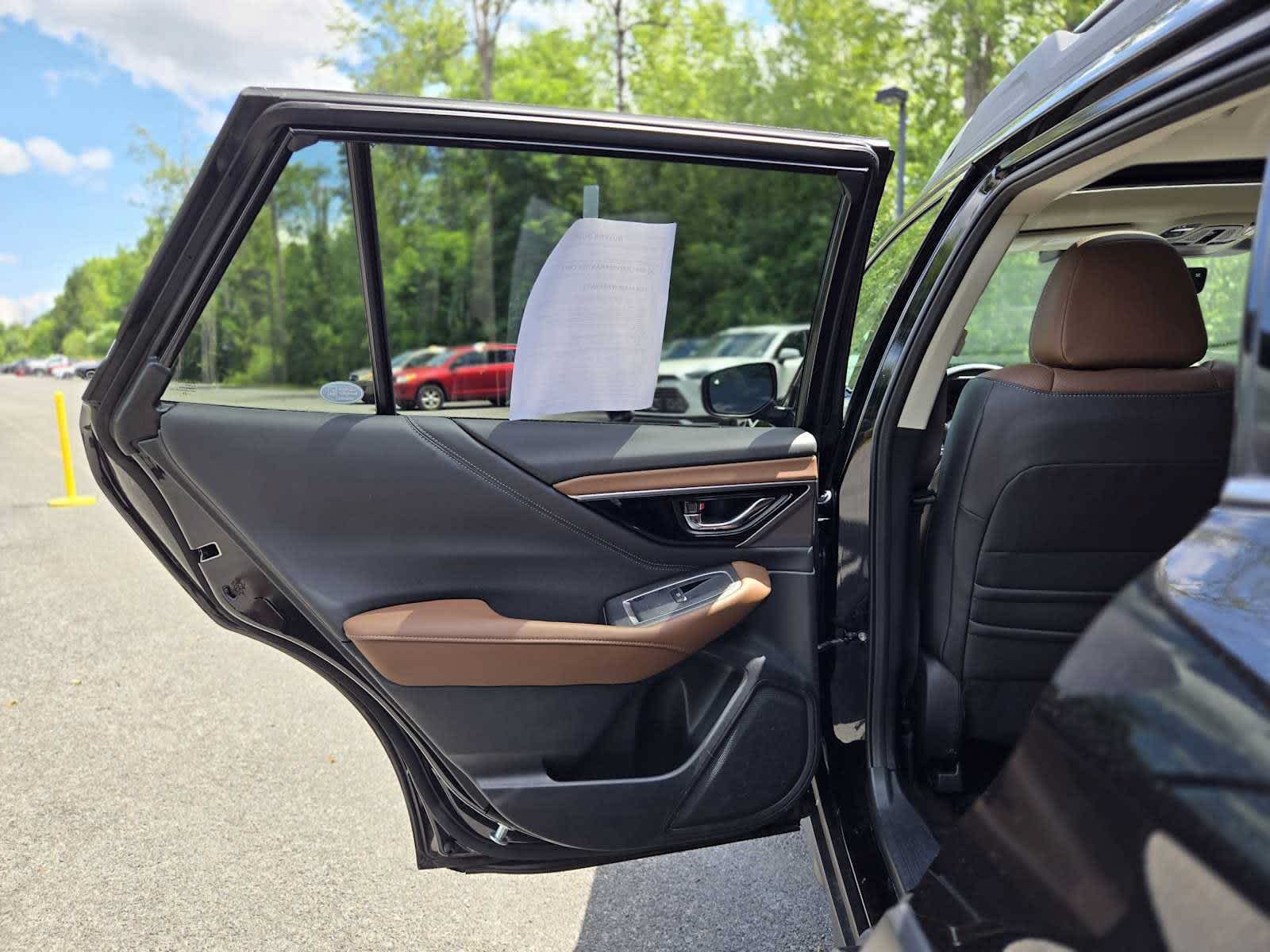 2025 Subaru Outback Touring XT