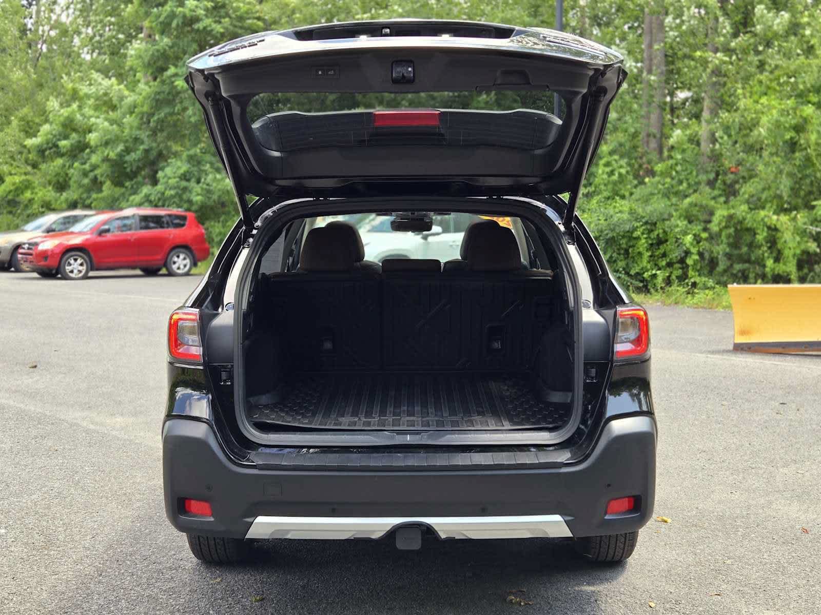 2025 Subaru Outback Touring XT