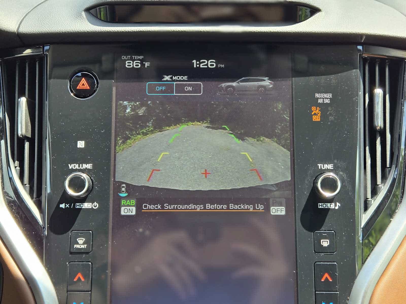 2025 Subaru Outback Touring XT