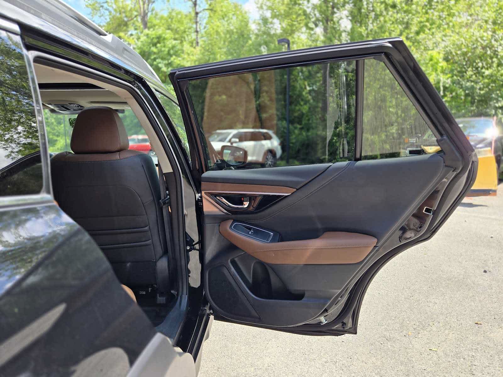 2025 Subaru Outback Touring XT