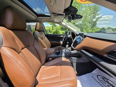2025 Subaru Outback Touring XT