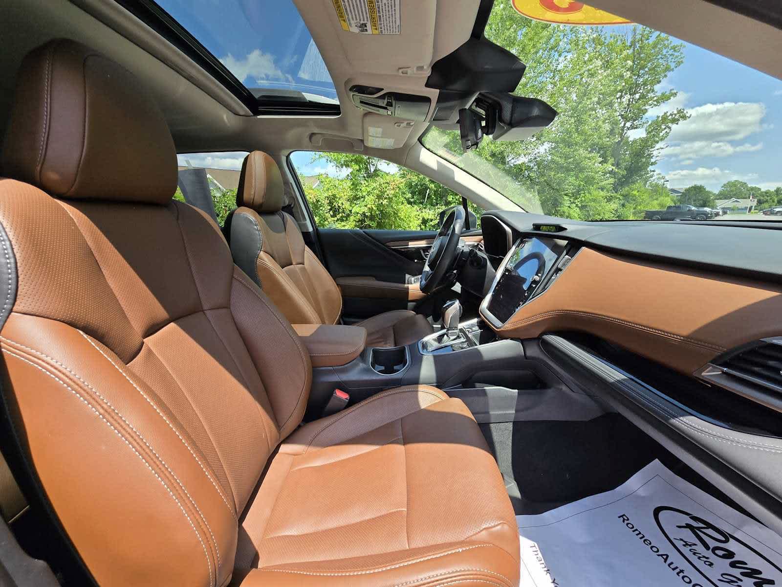 2025 Subaru Outback Touring XT
