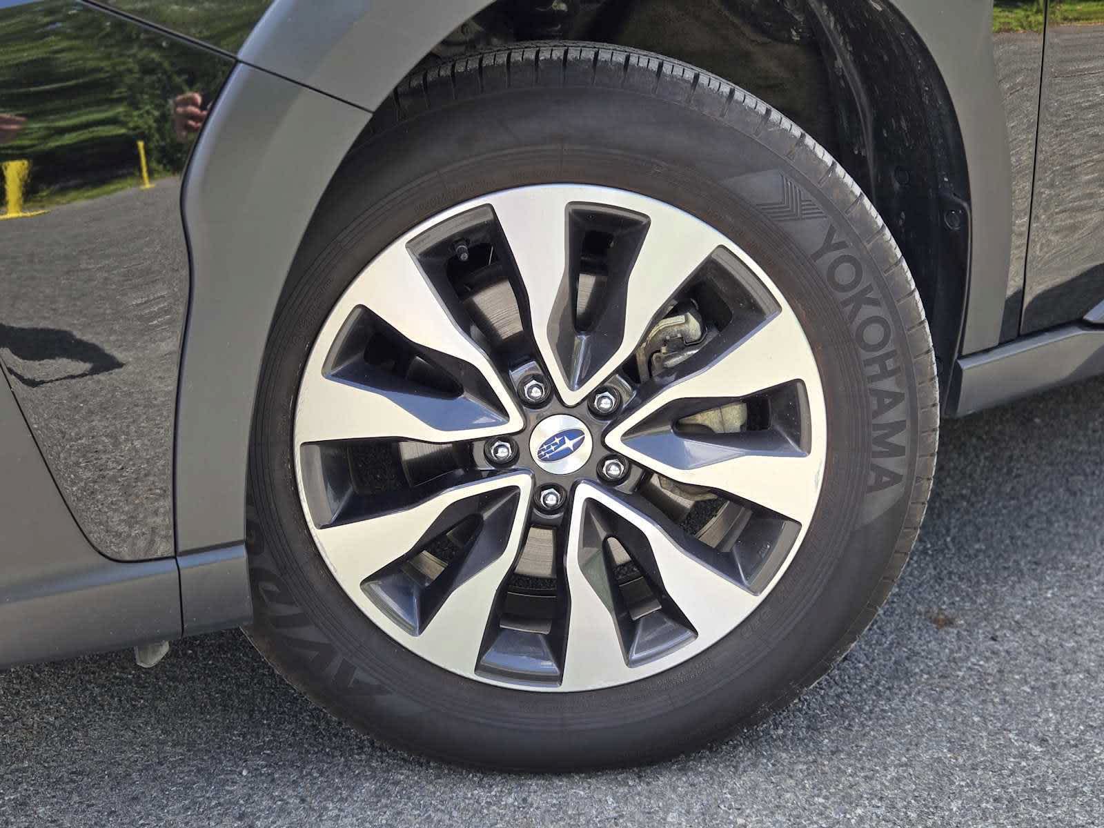 2025 Subaru Outback Touring XT