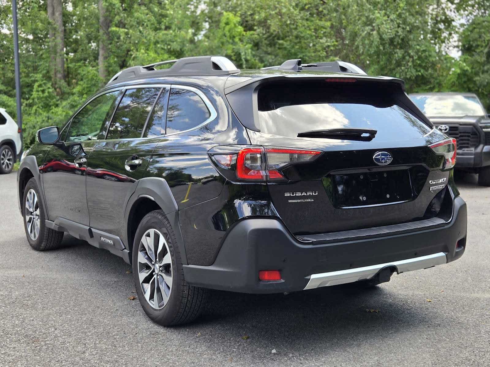 2025 Subaru Outback Touring XT