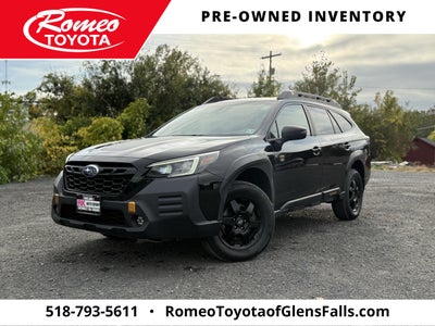 2022 Subaru Outback Wilderness