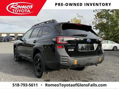 2022 Subaru Outback Wilderness