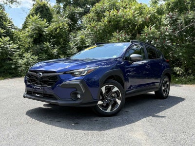 2024 Subaru Crosstrek Limited