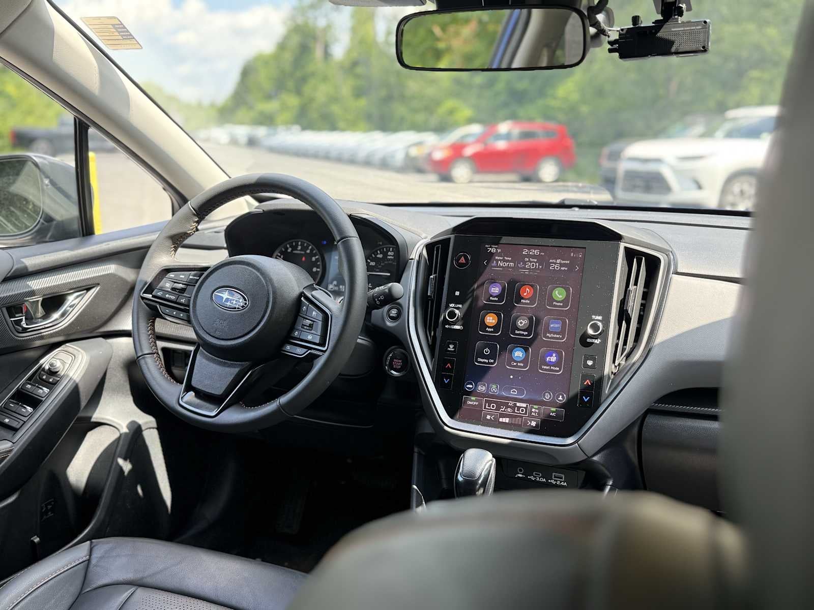 2024 Subaru Crosstrek Limited