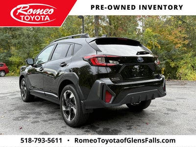 2024 Subaru Crosstrek Limited
