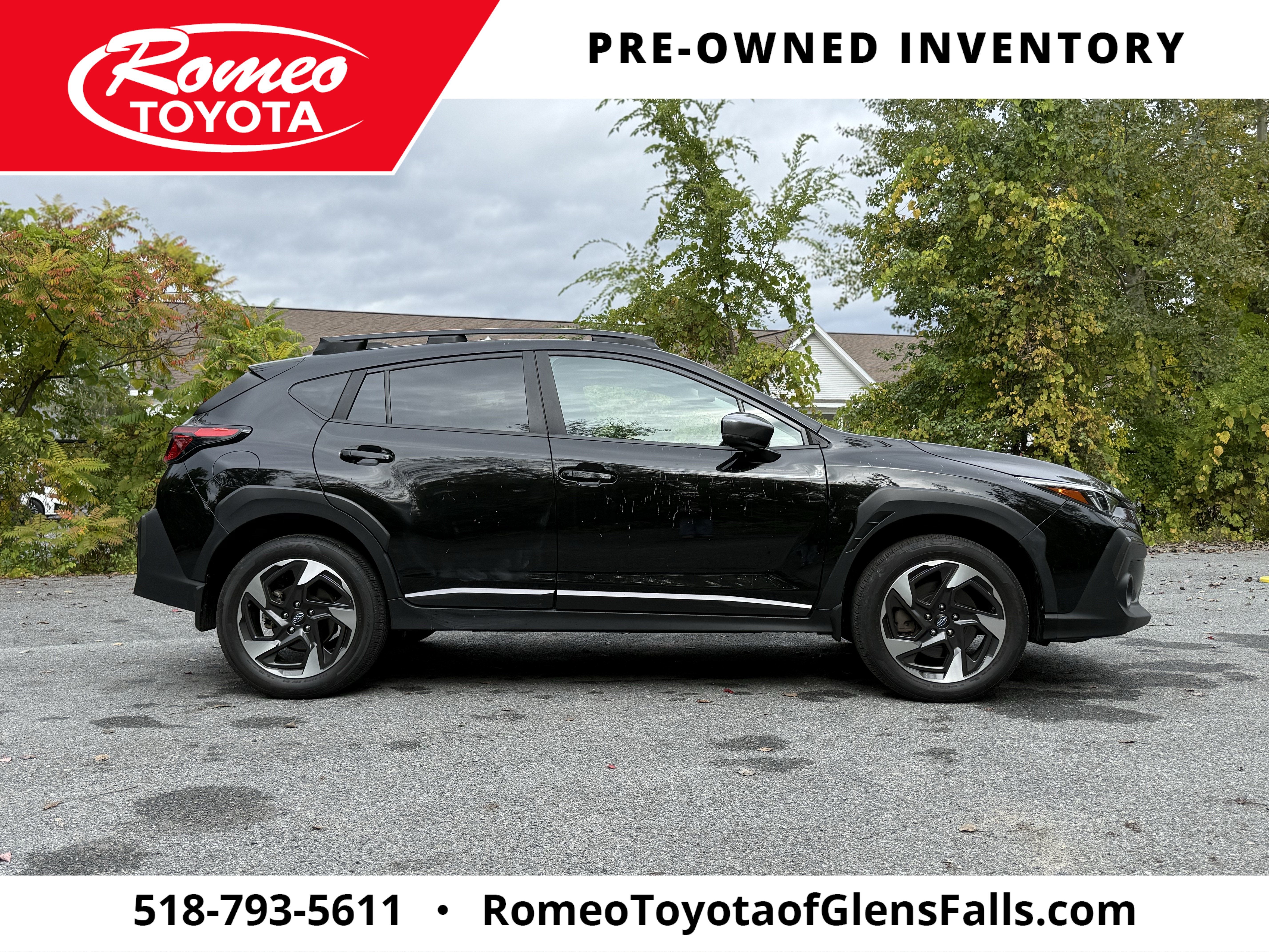 2024 Subaru Crosstrek Limited