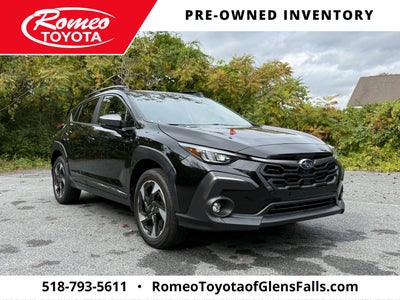 2024 Subaru Crosstrek Limited