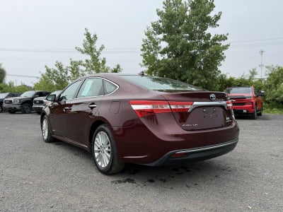 2014 Toyota Avalon Hybrid Limited