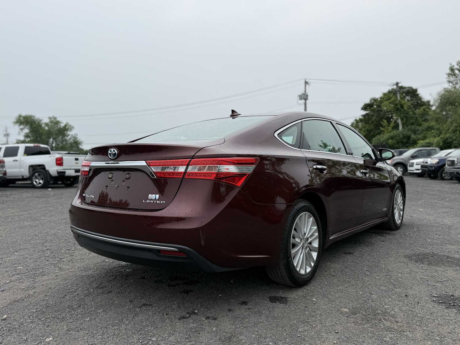 2014 Toyota Avalon Hybrid Limited