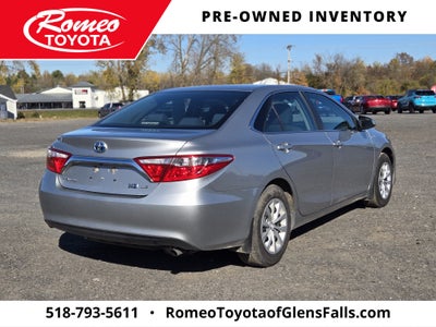 2017 Toyota Camry Hybrid LE