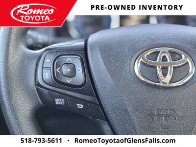 2017 Toyota Camry Hybrid LE