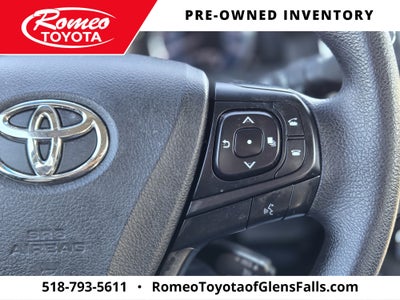 2017 Toyota Camry Hybrid LE