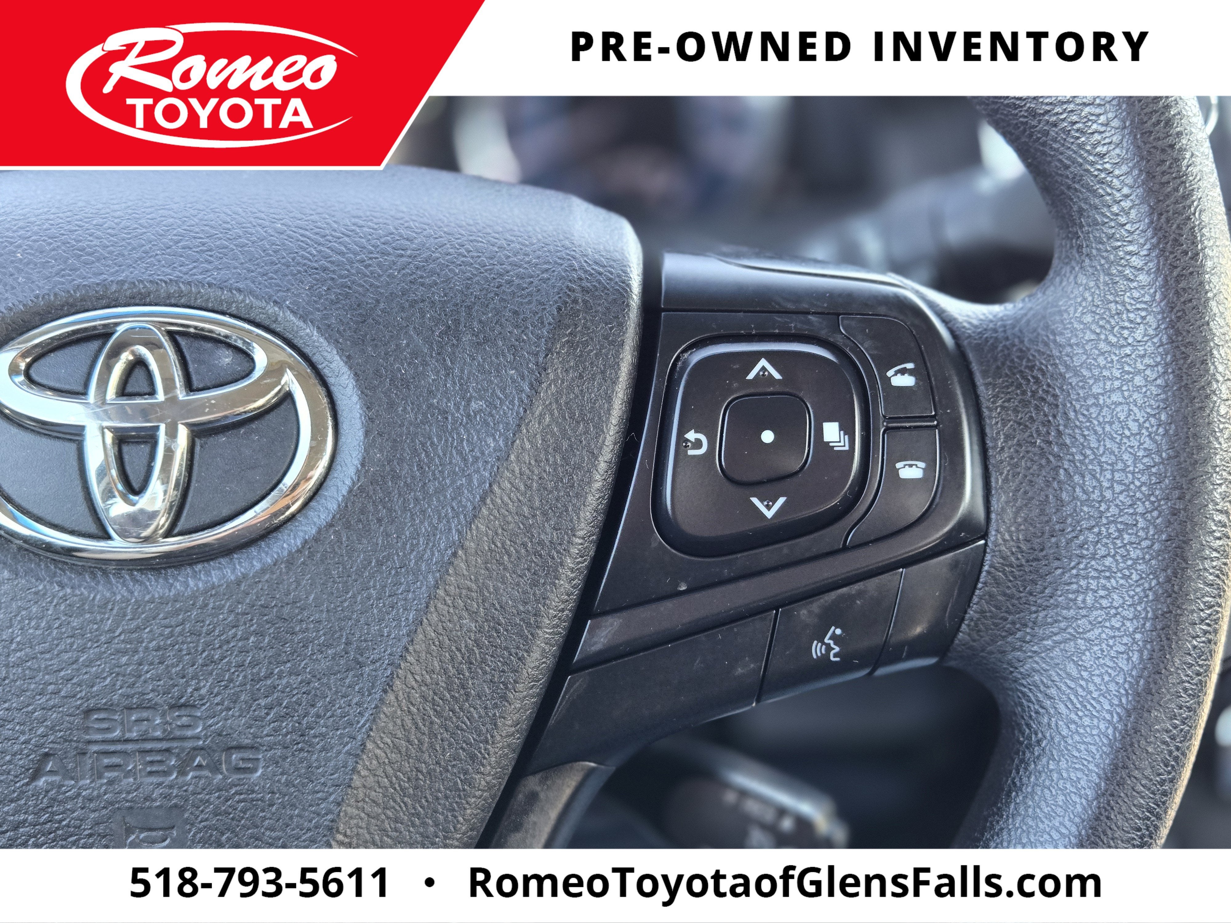 2017 Toyota Camry Hybrid LE