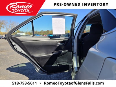 2017 Toyota Camry Hybrid LE