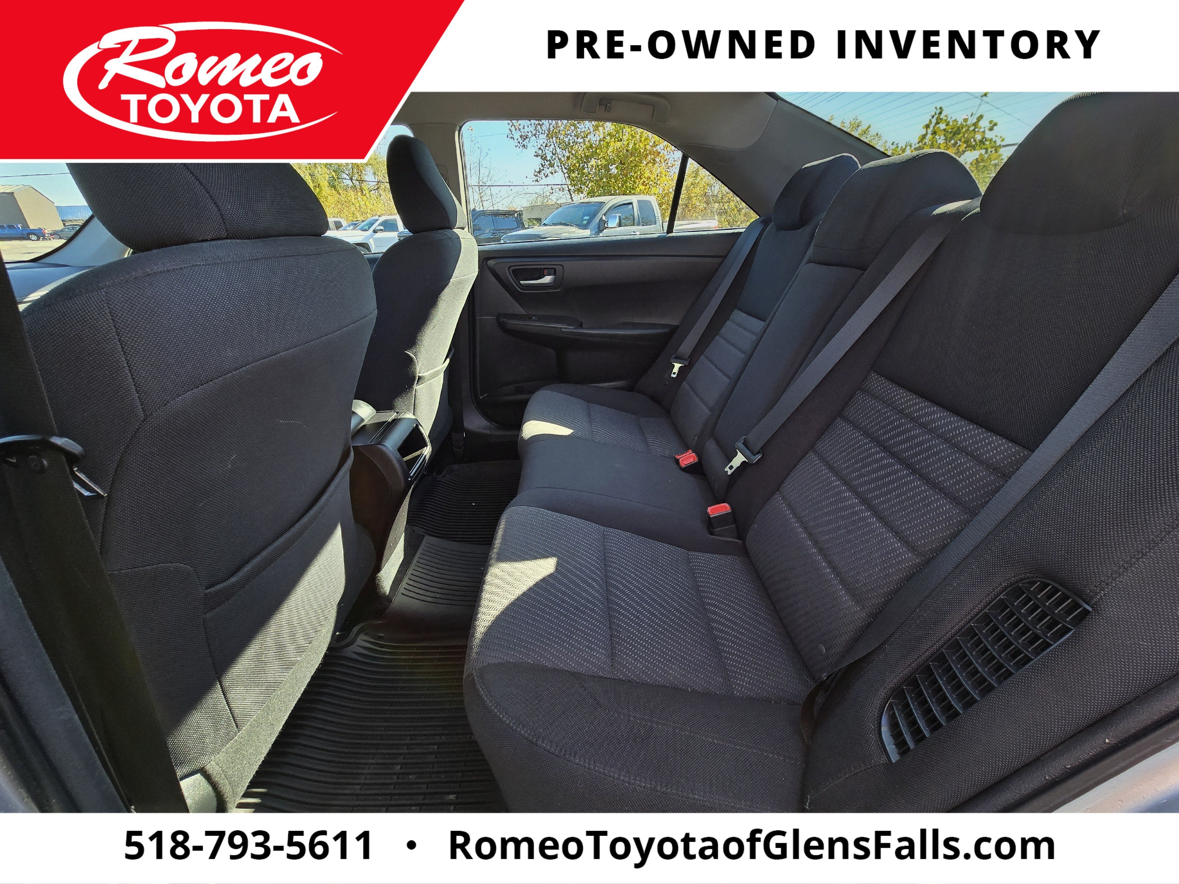 2017 Toyota Camry Hybrid LE