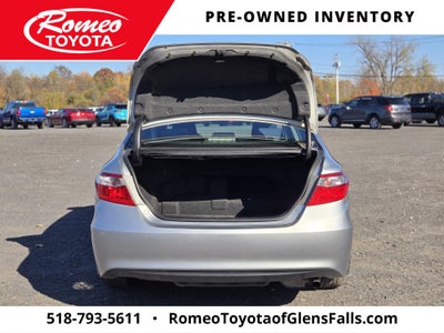 2017 Toyota Camry Hybrid LE