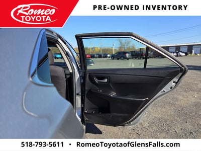2017 Toyota Camry Hybrid LE