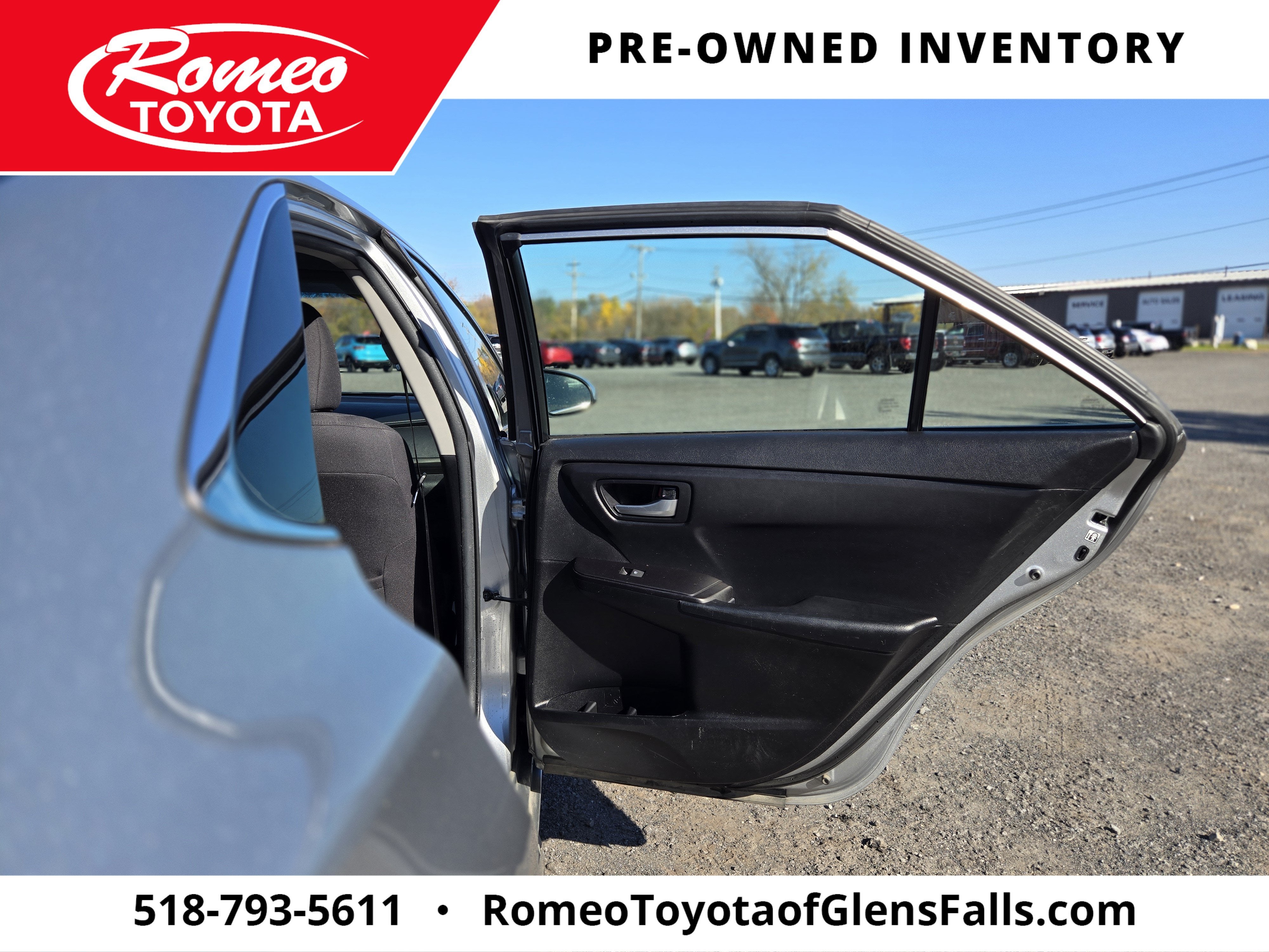 2017 Toyota Camry Hybrid LE