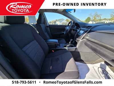2017 Toyota Camry Hybrid LE