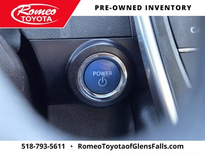2017 Toyota Camry Hybrid LE