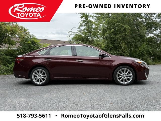 2015 Toyota Avalon Limited
