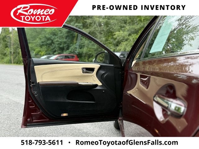 2015 Toyota Avalon Limited