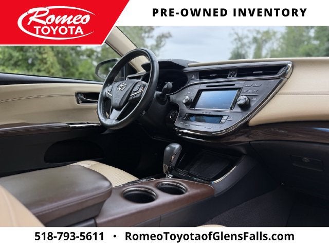 2015 Toyota Avalon Limited