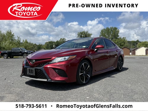 2018 Toyota Camry XSE V6