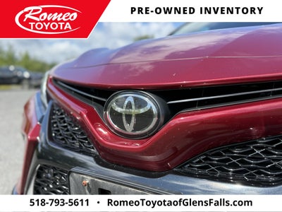 2018 Toyota Camry XSE V6